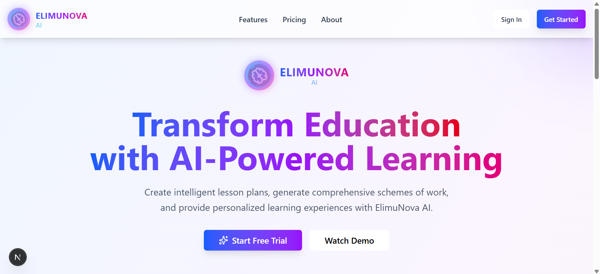 ElimuNova AI